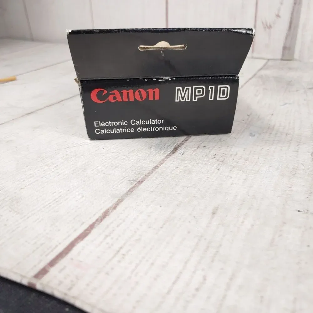 Canon good used